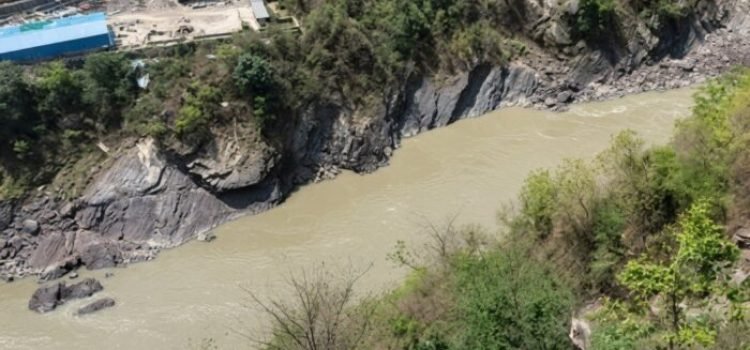 Tehri Road Accident Car Falls into Ganga, 4 Dead