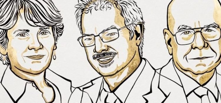 The Nobel Prize in Chemistry 2022