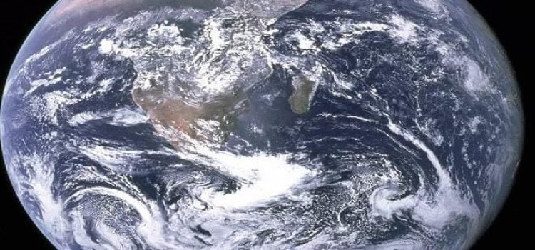The first photograph of the entire globe: 50 years on, Blue Marble still inspires