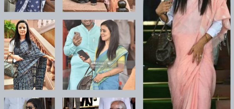 Trinamool's Mahua Moitra Responds To "Expensive Bag" Viral Video