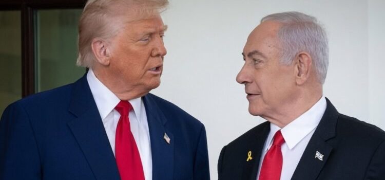 Trump Says Netanyahu Requested White House Meeting, Makes Big Iran Claim