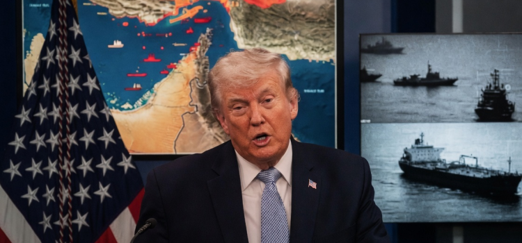 Iran Peace Offer Rejected, Trump Stands Firm