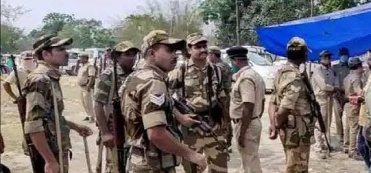 Two CRPF jawans killed in firing by colleague in Gujarat\'s