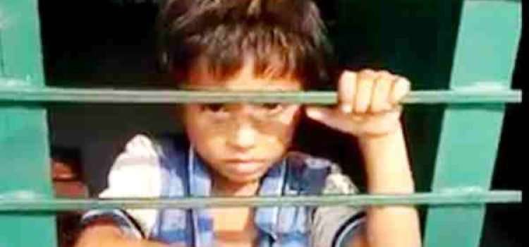 UP Class 2 student from govt school in Bulandshahr left locked inside classroom