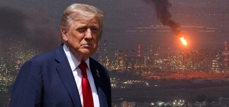 US Airstrikes on Iran: ईरान पर अमेरिका का बड़ा एयरस्ट्राइक - फोर्डो समेत तीन न्यूक्लियर साइट्स तबाह