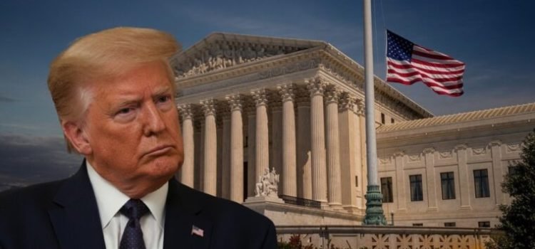US Supreme Court Blocks Trump Birthright Citizenship Order