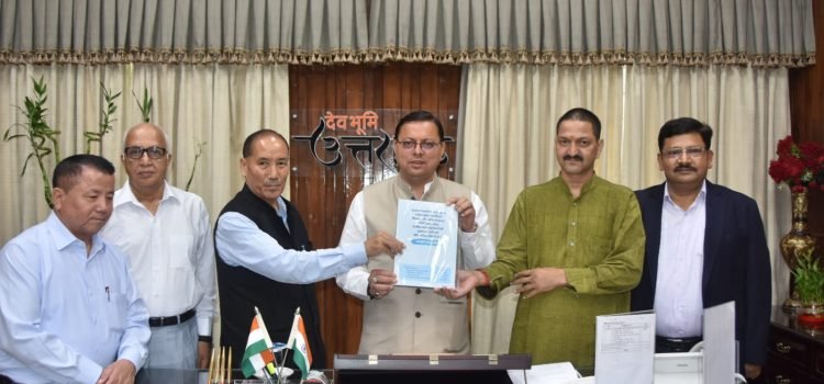 U’khand panel to back laws to discourage non-natives from buying land in hill areas