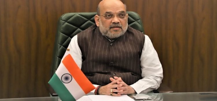 Union Home Minister Amit Shah
