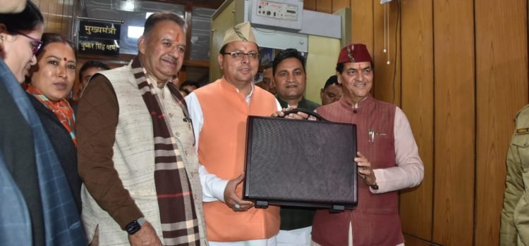 Uttarakhand tables Rs 5440 crore supplementary budget