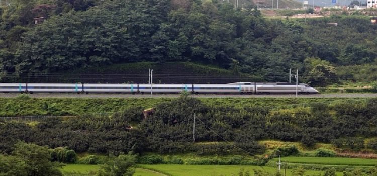 Varanasi–Siliguri High-Speed Rail via Bihar