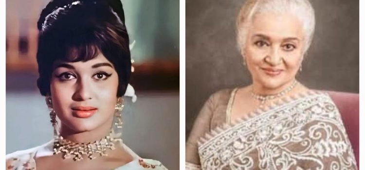 Veteran Bollywood star Asha Parekh to be conferred with Dada Saheb Phalke award