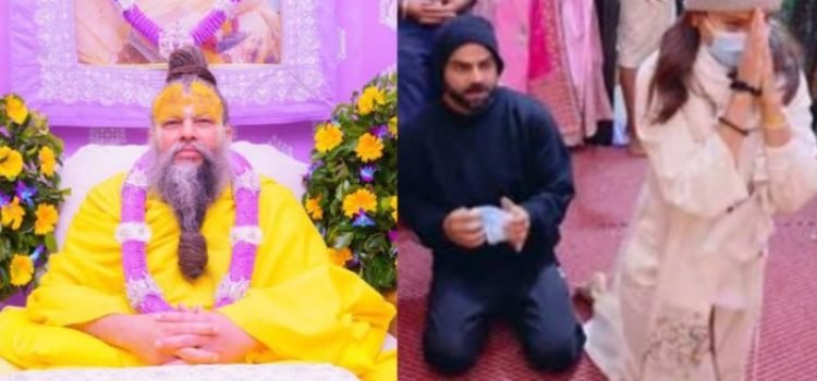 Virat Kohli Visits Vrindavan After Retirement, Seeks Blessings