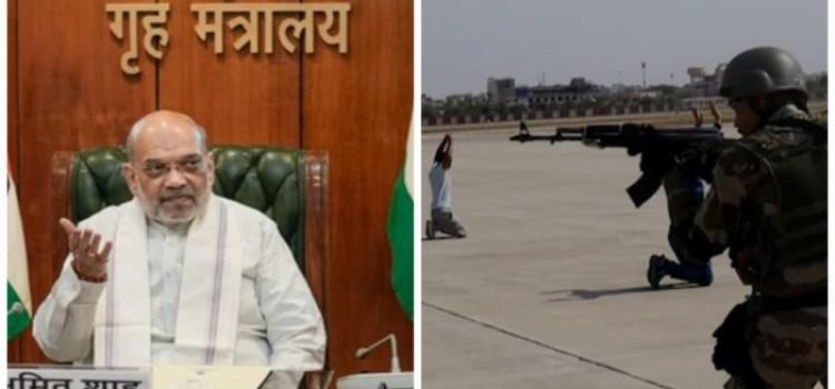 War-Like Situation Between India and Pakistan Nationwide Mock Drill Alert