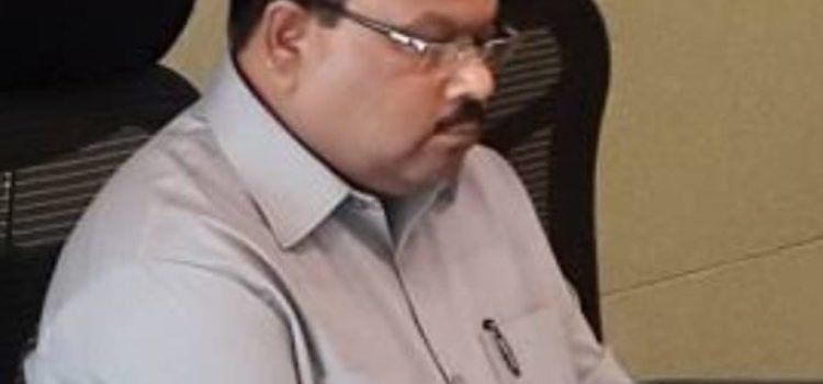 Uttarakhand CM Dhami as suspended IAS officer Ram Vilas Yadav