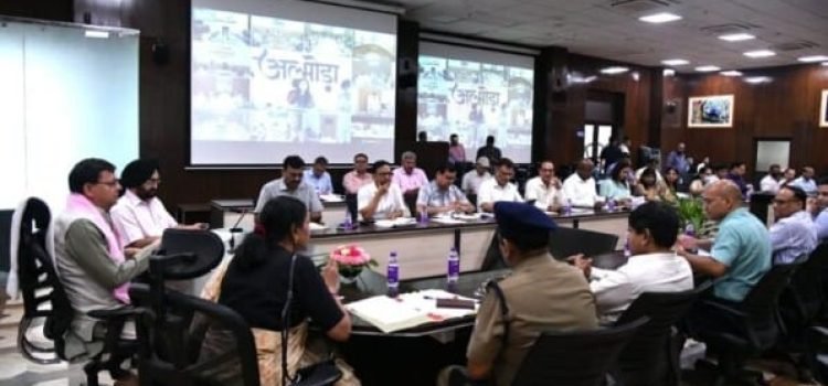 to deal with the disaster, CM Dhami cancels leave for next three month