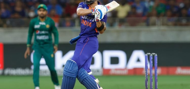 India vs Pakistan PAK beat IND by 5 wickets in thriller for the ages