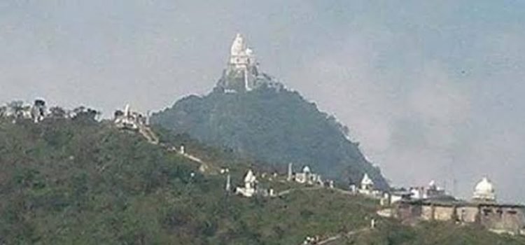 Jain Community Protest Against the Decision on Shri Sammed Shikharji site