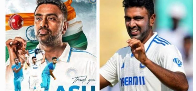 "Emotional Tributes Pour In from Virat Kohli and Team India Players as R. Ashwin Announces Retirement"