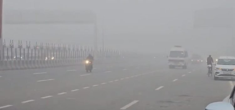 Severe Cold, Fog, and Rain Alert Issued; Orange Cold Day Warning for Several Districts in Bihar