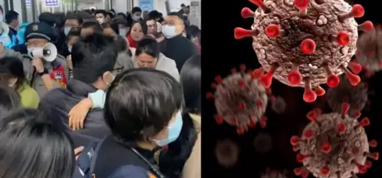 **HMPV Virus Spreading in China Raises Concerns in India and Other Countries, Two Cases Reported in India, Center on Alert**
