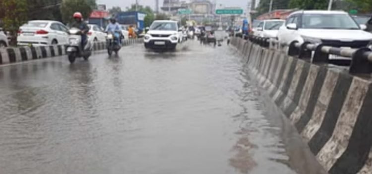 Yellow Alert Issued for Rain and Hailstorm in Dehradun and Other Districts Today and Tomorrow