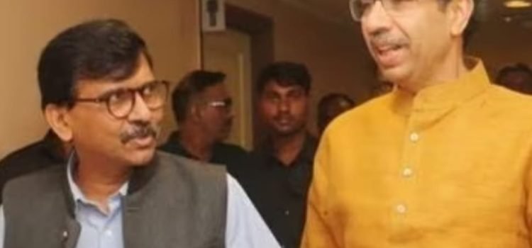 Maharashtra Civic Polls: Uddhav's Shiv Sena Declines Alliance with Congress After Contesting Assembly Elections Together