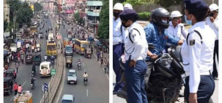 Republic Day Brings Traffic Overhaul in Patna: Women Officers to Lead Traffic Management