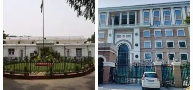 राजधानी दिल्ली में कांग्रेस के राष्ट्रीय मुख्यालय का आज से नया पता, 50 साल बाद पार्टी का नए दफ्तर में प्रवेश