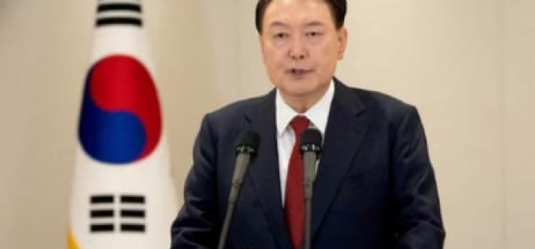 South Korean police have arrested President Yoon