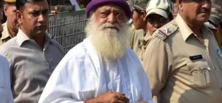 Asaram, Serving Sentence for Minor's Rape, Released from Jail After 11 Years