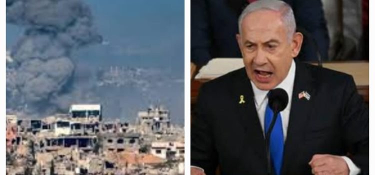 End of a Long Struggle: Israel and Hamas Agree to Peace