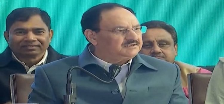BJP Releases Manifesto for Delhi Elections: Big Promises to Woo Voters
