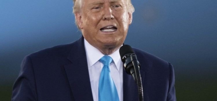 Donald Trump Oath Ceremony