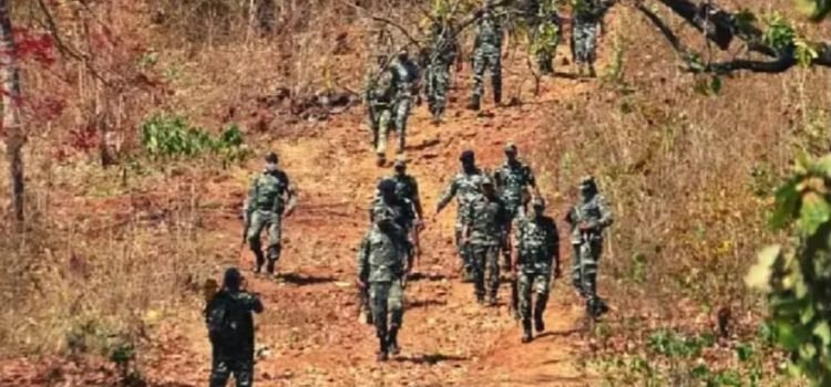 Security forces in Chhattisgarh have killed 15 Naxalites in an encounter, with the search operation ongoing.