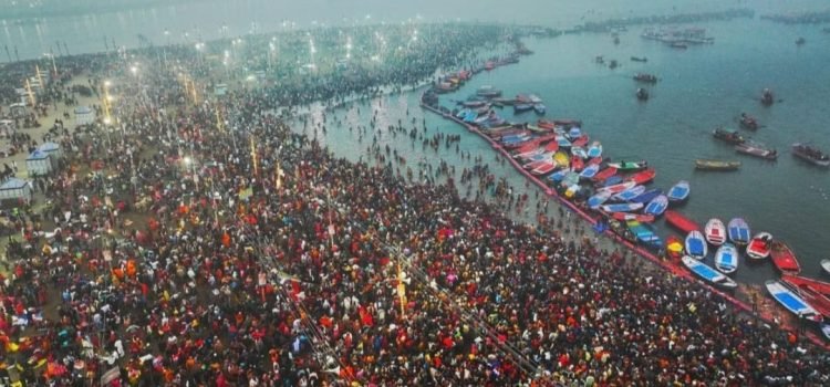 Grandest Bathing Ritual Tomorrow at Maha Kumbh, Special Arrangements for Mauni Amavasya Crowd