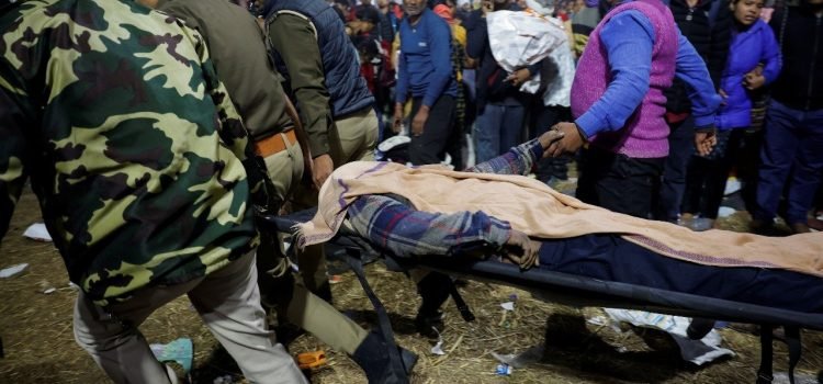 Mahakumbh Mela Stampede: 17 Dead, Toll May Rise; Several Akharas Cancel Holy Dip