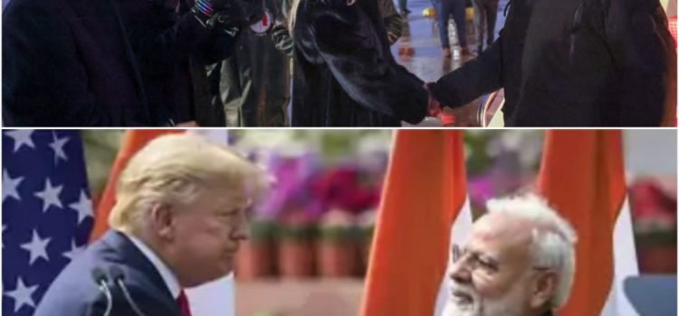 "PM Modi to Meet Donald Trump Today; Millions of Indian Diaspora Await Their Talks"