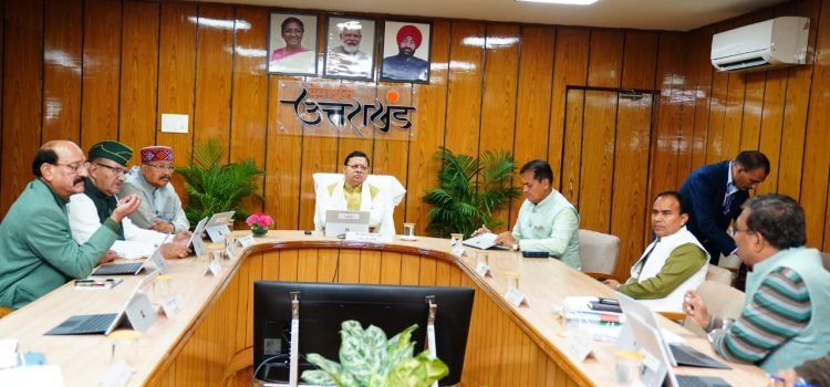Uttarakhand Cabinet Approves Strict Land Law: A Historic Move by CM Dhami