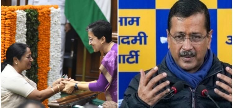 **"Delhi's Rekha Gupta Government to Present CAG Report in Assembly Today, Trouble Mounts for Ex-CM Kejriwal"**