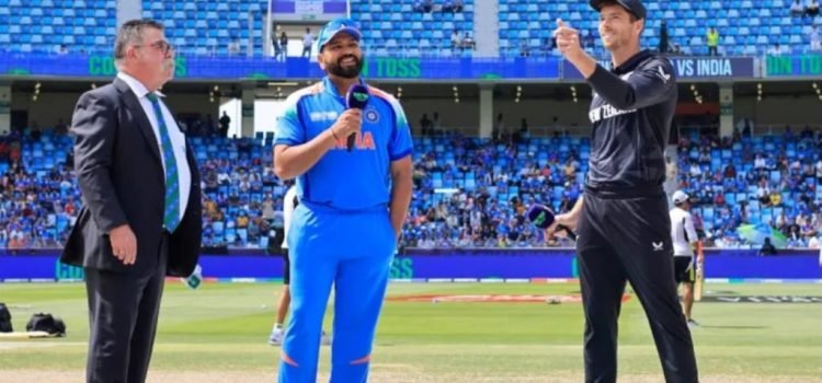 India vs New Zealand Champions Trophy Final on Sunday: Cricket Fans Buzzing with Excitement