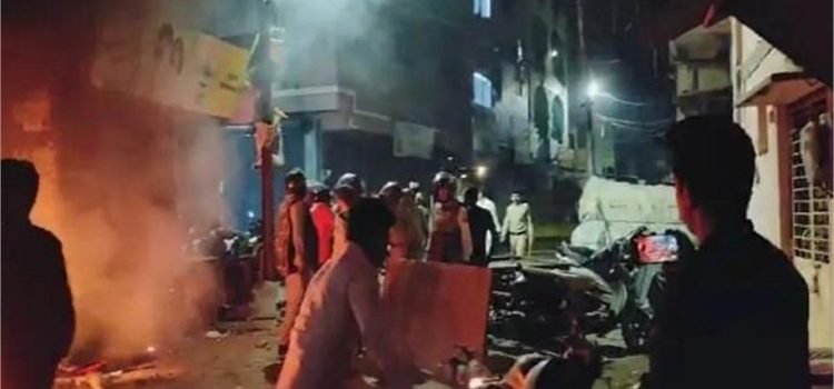 Violence erupts in Indore's Mhow after India's victory in Champions Trophy 2025