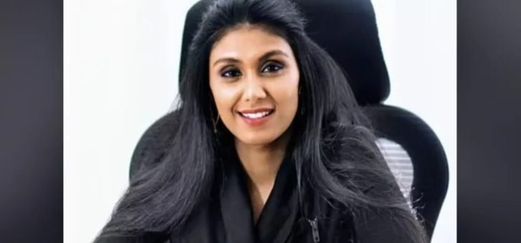 Roshni Nadar Becomes India’s Richest Woman Entrepreneur, Surpassing Savitri Jindal – Know More About Her!