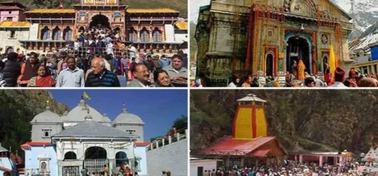 Char Dham Yatra 2024: Online Registration Begins, Pilgrimage to Start from April 30
