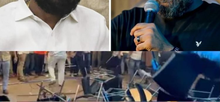 Political Turmoil in Maharashtra: Comedian Kunal Kamra Faces Backlash for Mocking Deputy CM Shinde