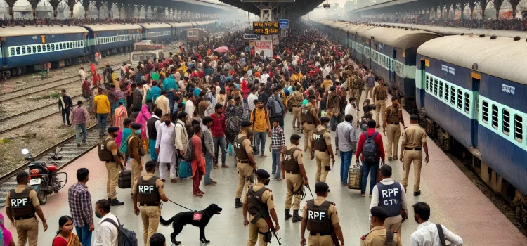 Why One Lakh Passengers Are Arriving at Gaya Station Daily Here's the Reason!