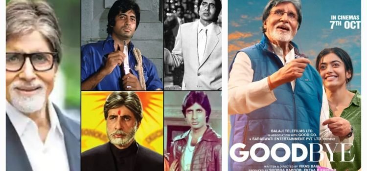 Wishes pour in as Amitabh Bachchan turns 80