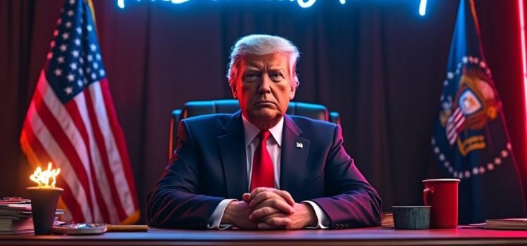 Trump’s $5 million ‘Gold Card’ Visa