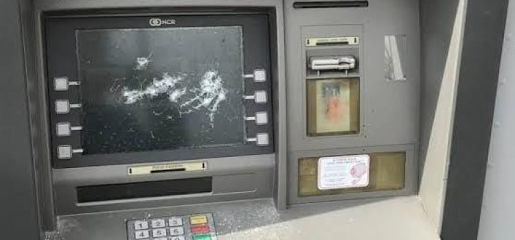 World\'s First ATM