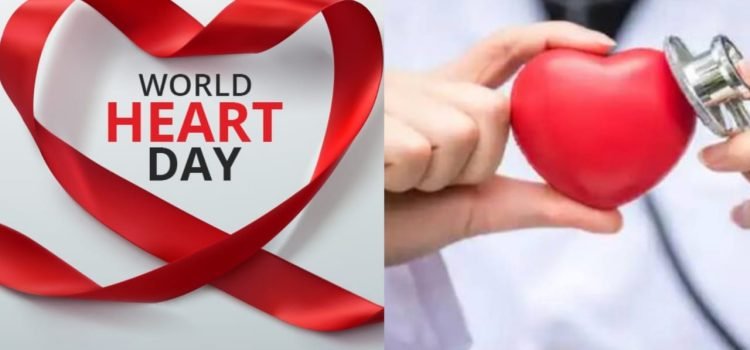 World Heart Day 2022, 29 September