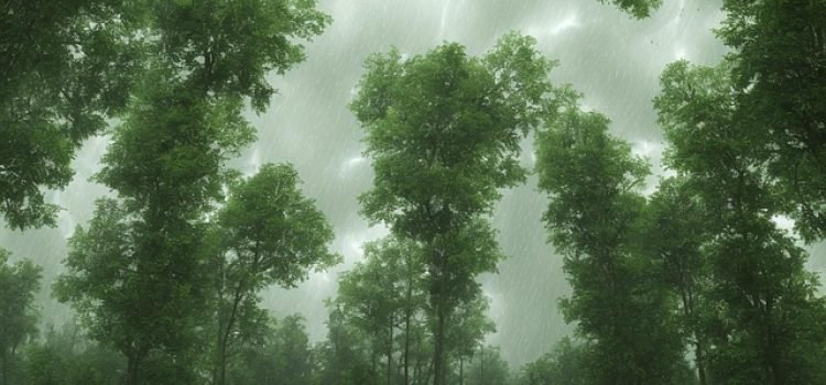 Yellow Alert Issued for Thunderstorms and Hail in Bihar; Lightning Warning for 25 Districts